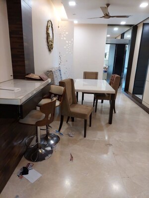 Team Area in 2 BHK Apartment at DB Woods, Goregaon East – for Rent