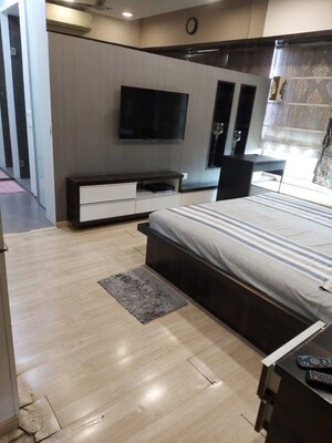 Bedroom in 2 BHK Apartment at DB Woods, Goregaon East – for Rent