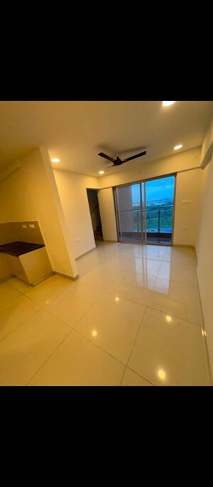 Living Room in 3 BHK Penthouse at Gera Planet Of Joy, Kharadi – for Rent