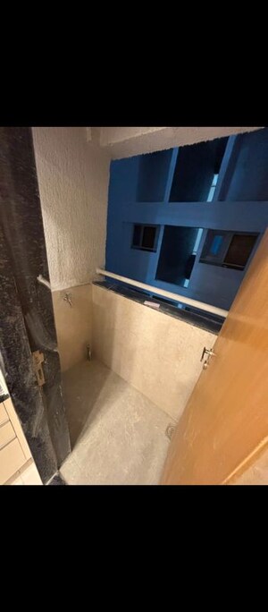 Bathroom in 3 BHK Penthouse at Gera Planet Of Joy, Kharadi – for Rent