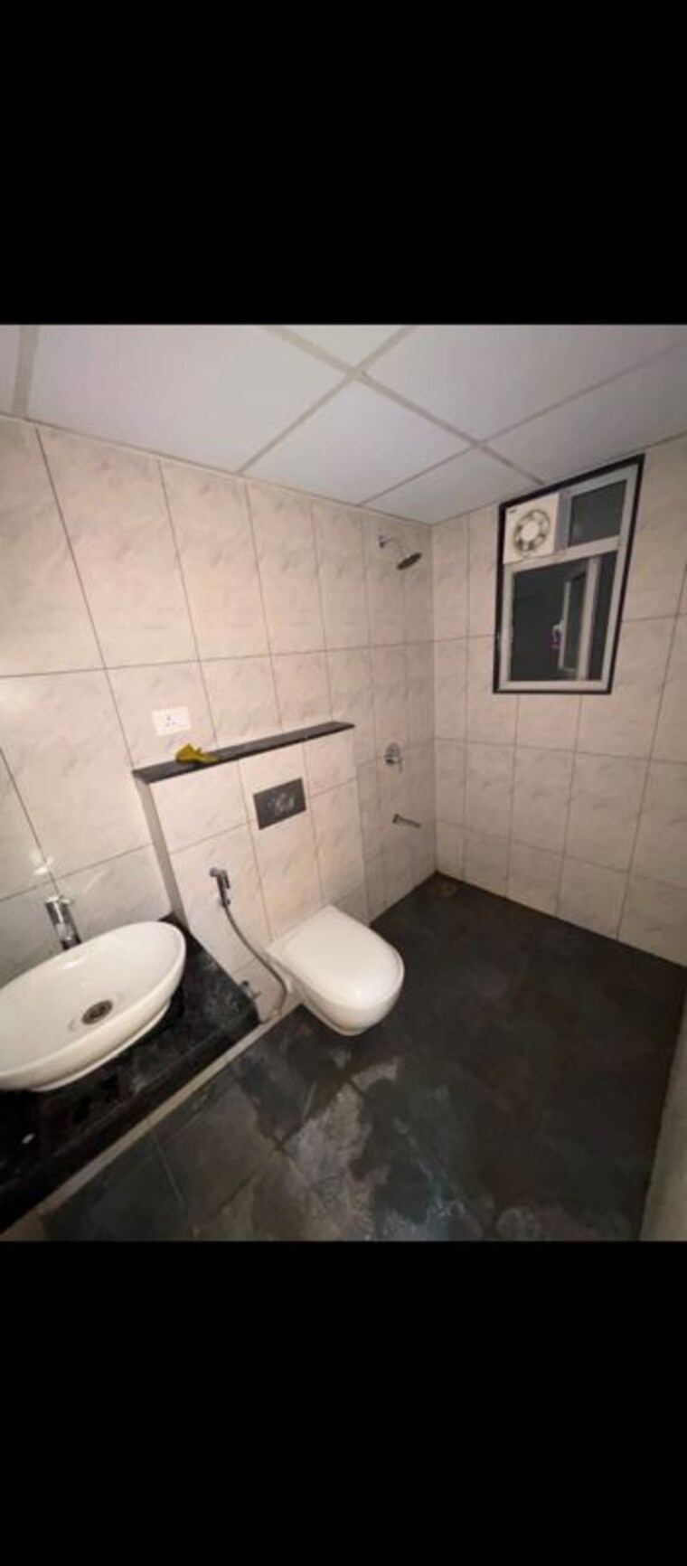 Bathroom, gera-planet-of-joy 3 Bedroom 1200 Sq.Ft. Penthouse In Kharadi Pune 10643686
