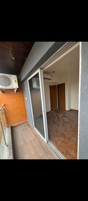 Building Lobby in 3 BHK Penthouse at Gera Planet Of Joy, Kharadi – for Rent