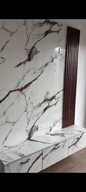 Staircase in 3 BHK Apartment at ABA Coco County, Sector 10 Greater Noida – for Sale