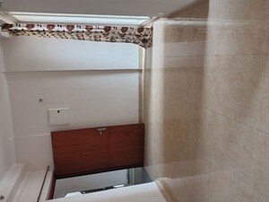 Bathroom in 2 BHK Apartment at Amrapali Riverview, Amrapali Leisure Valley – for Rent
