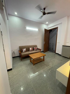 Bedroom in 2 BHK Builder Floor at Empire Floors, Sector 57 – for Rent