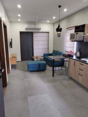 Kitchen in 4 BHK Builder Floor at DLF Imperial Residences, Dlf Phase I – for Rent