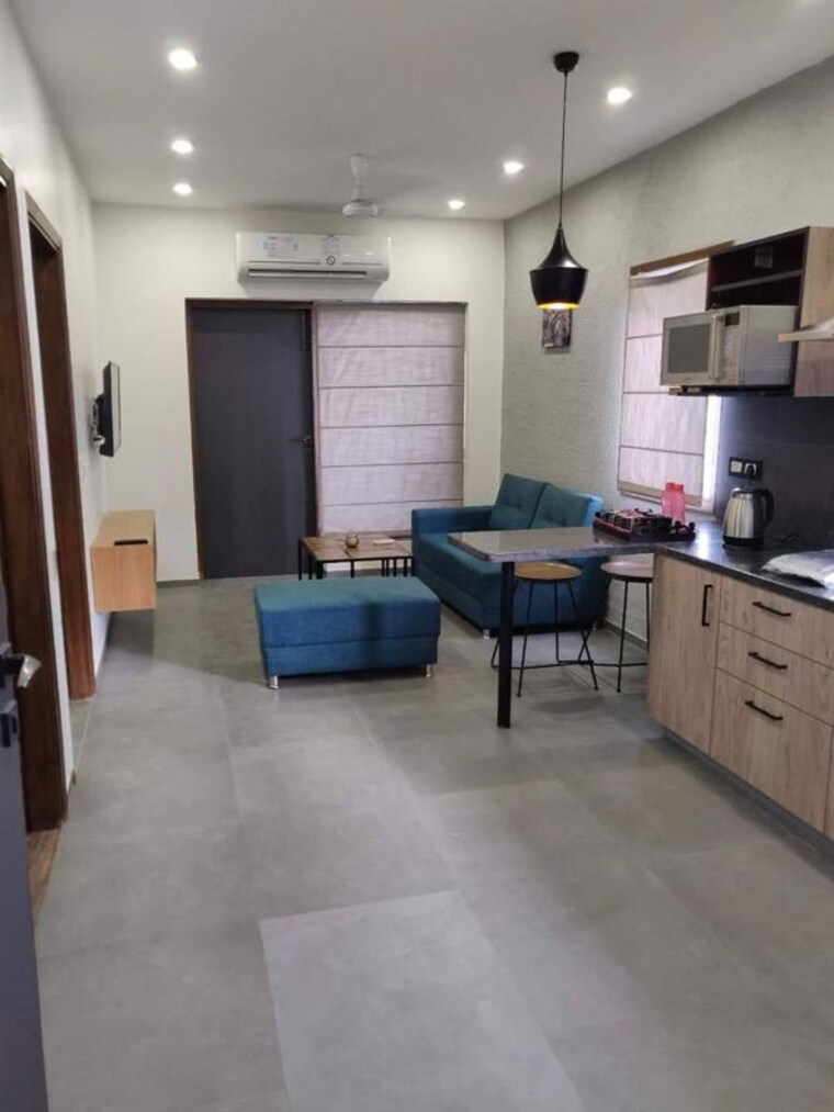 Kitchen, dlf-imperial-residences 4 Bedroom 300 Sq.Yd. Builder Floor In Dlf Phase I Gurgaon 10643707