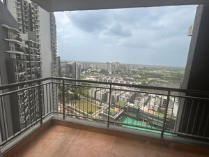 3 BHK Apartment – Exterior View View at Godrej Meridien, Sector 106 - for Rent