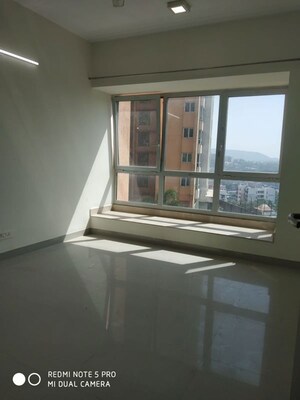 Kitchen in 4 BHK Apartment at DB Woods, Goregaon East – for Rent