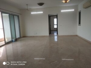 Living Room in 4 BHK Apartment at DB Woods, Goregaon East – for Rent