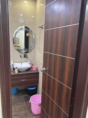 Bathroom in 3 BHK Builder Floor at Sector 57 – for Rent