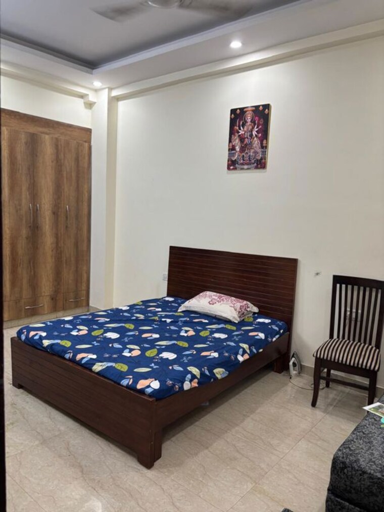 Bedroom, sector 57 3 Bedroom 2580 Sq.Ft. Builder Floor In Sector 57 Gurgaon 10643710