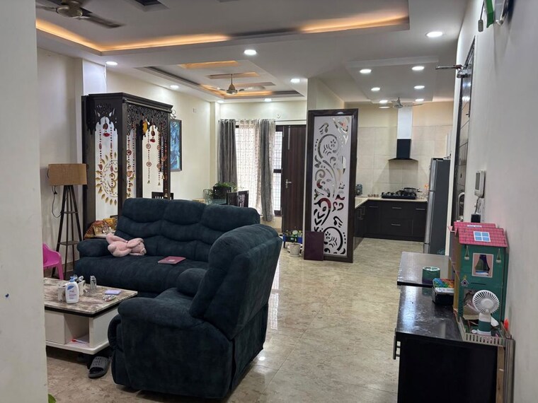 Living Room, sector 57 3 Bedroom 2580 Sq.Ft. Builder Floor In Sector 57 Gurgaon 10643710