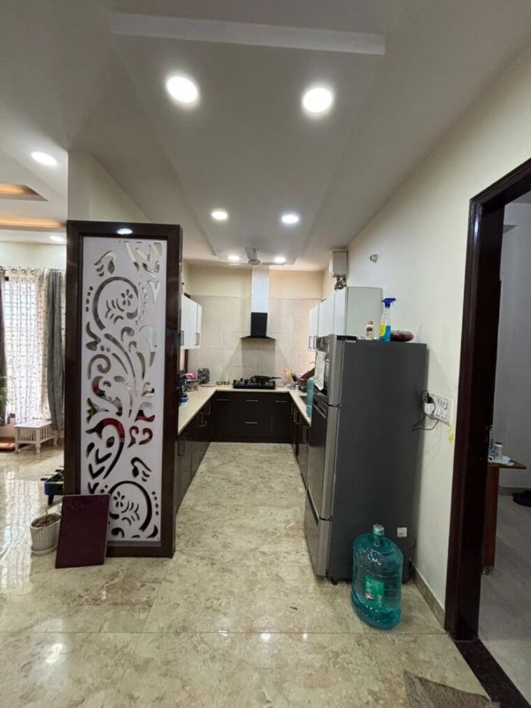 Living Room, sector 57 3 Bedroom 2580 Sq.Ft. Builder Floor In Sector 57 Gurgaon 10643710
