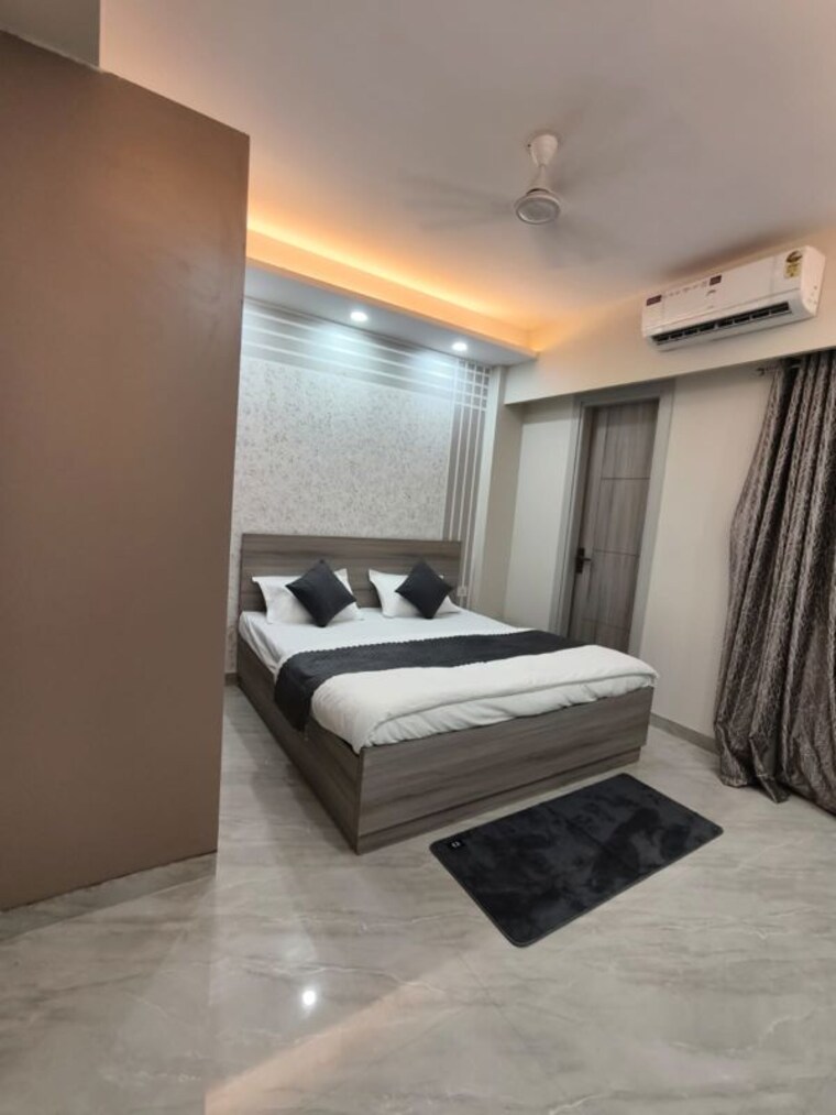 Living Room, sector 57 3 Bedroom 3280 Sq.Ft. Builder Floor In Sector 57 Gurgaon 10643723
