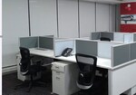 1646 Sq.Ft. Office Space in INS Tower