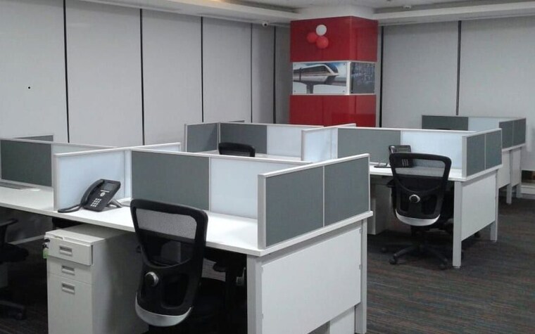 Team Area, ins-tower Commercial Office Space 1646 Sq.Ft. In Bandra East Mumbai 10643728