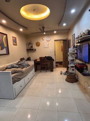 1 BHK Apartment For Rent in Mahaveer Tower, Worli