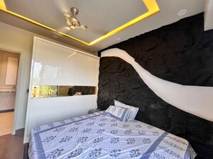 Bedroom in 2 BHK Apartment at Signature Global Prime, Sector 63a – for Rent