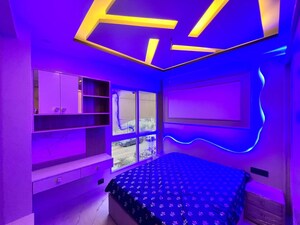 Bedroom in 2 BHK Apartment at Signature Global Prime, Sector 63a – for Rent