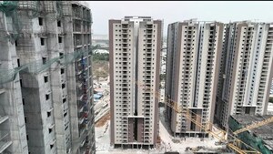3 BHK Apartment – Exterior View View at Vision Arsha, Tellapur - for Sale