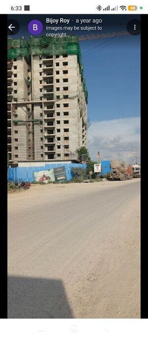 3 BHK Apartment – Exterior View View at Vision Arsha, Tellapur - for Sale