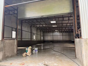  Warehouse – Exterior View View at Nande - for Rent
