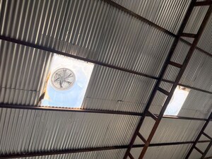  Warehouse – Exterior View View at Nande - for Rent