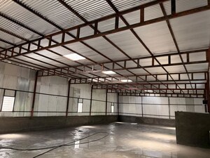  Warehouse – Exterior View View at Nande - for Rent