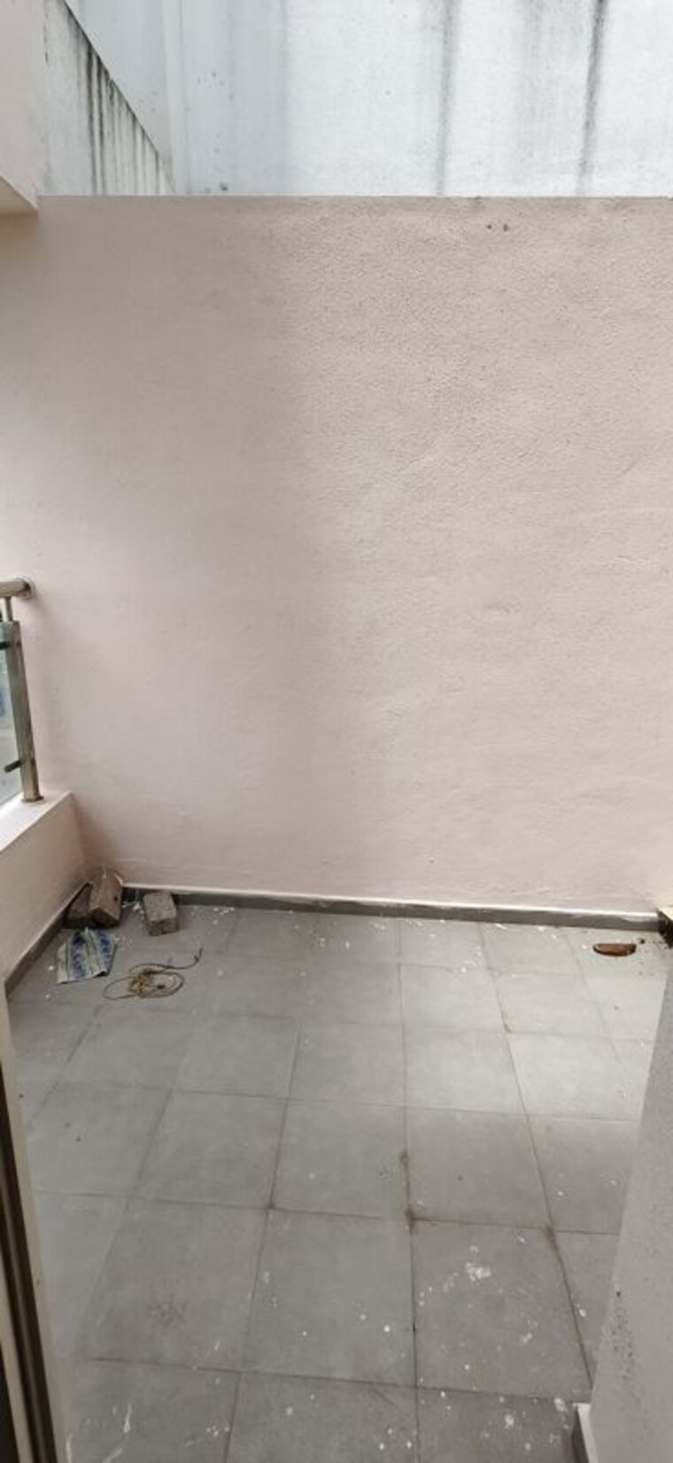 Balcony, sai-dwarka 2 Bedroom 814 Sq.Ft. Apartment In Wagholi Pune 10643129