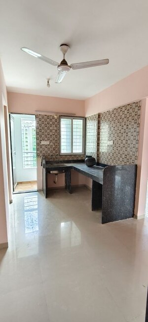 Kitchen in 2 BHK Apartment at Sai Dwarka, Wagholi – for Rent