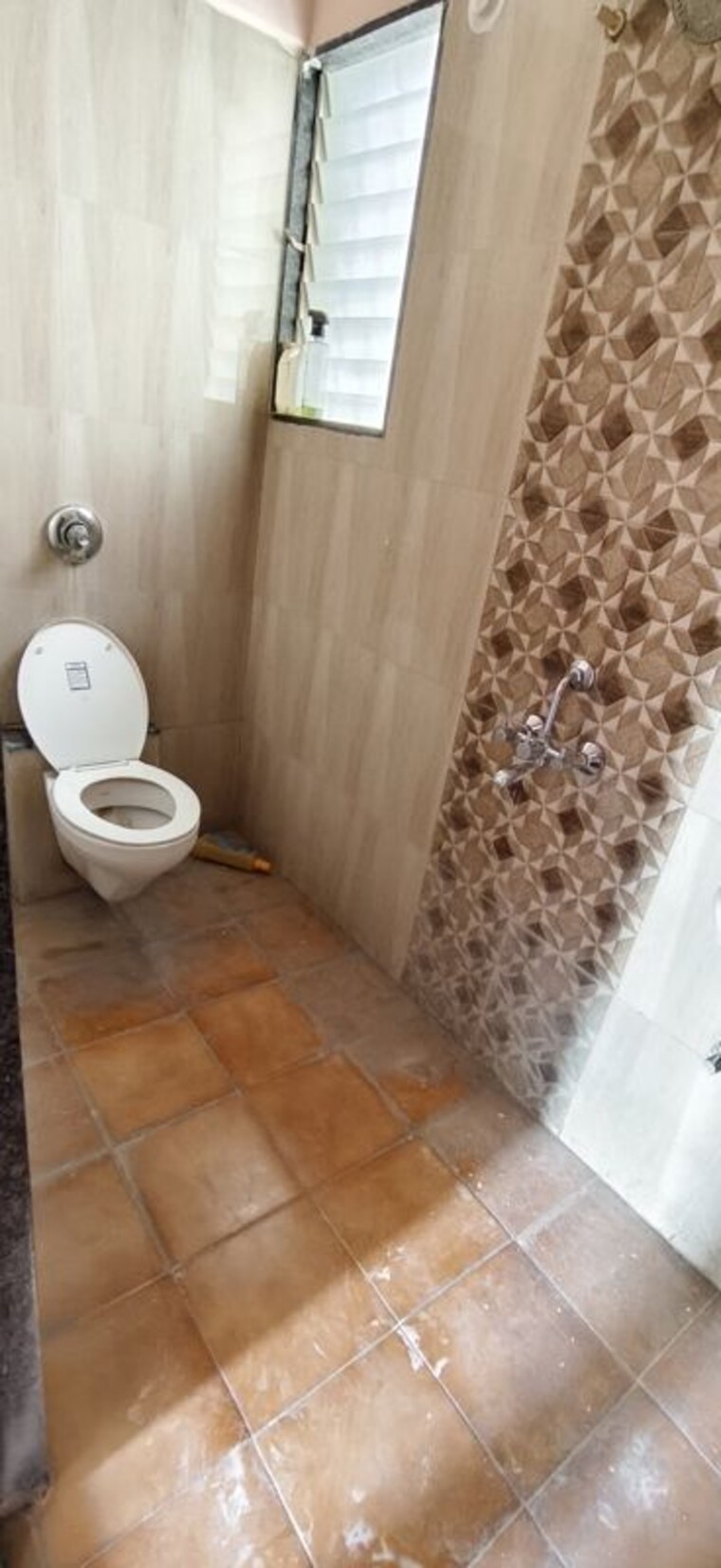 Bathroom, sai-dwarka 2 Bedroom 814 Sq.Ft. Apartment In Wagholi Pune 10643129