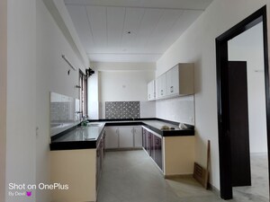 Kitchen in 4 BHK Villa at Ansal Sushant Lok I, Sector 43 – for Rent