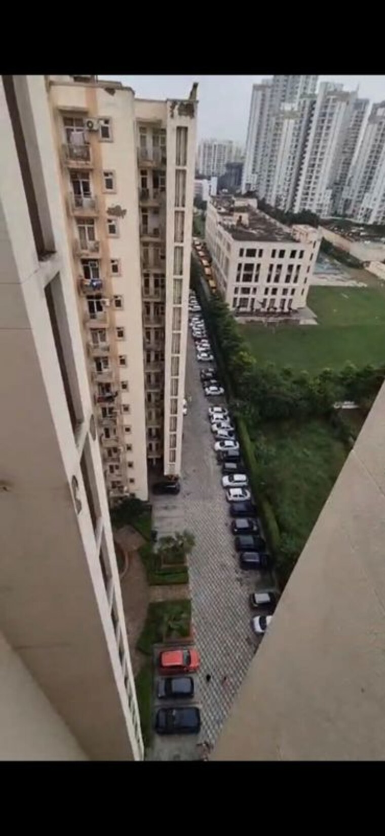 Exterior View, shree-vardhman-mantra 2 Bedroom 800 Sq.Ft. Apartment In Sector 67 Gurgaon 10643751