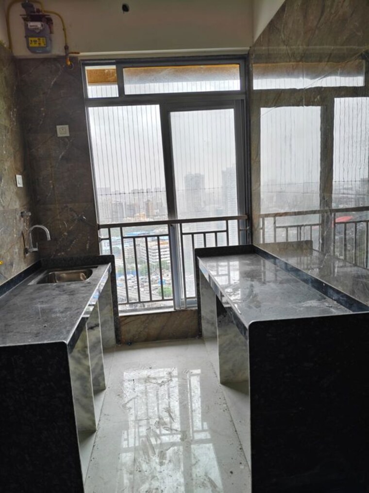 Kitchen, dgs-sheetal-ekta 2 Bedroom 650 Sq.Ft. Apartment In Malad East Mumbai 10643768