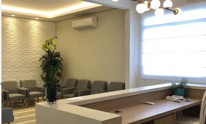 Balcony in  Office Space at Bandra Kurla Complex – for Rent