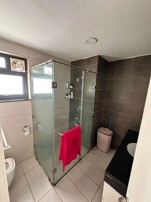 Attached Bathroom in 2 BHK Apartment at Ireo The Grand Arch, Sector 58 – for Rent