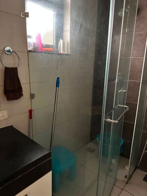 Bathroom in 2 BHK Apartment at Ireo The Grand Arch, Sector 58 – for Rent