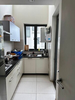 Kitchen in 2 BHK Apartment at Ireo The Grand Arch, Sector 58 – for Rent