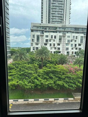 2 BHK Apartment – Exterior View View at Ireo The Grand Arch, Sector 58 - for Rent