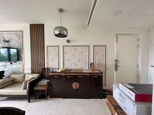 Kitchen in 2 BHK Apartment at Ireo The Grand Arch, Sector 58 – for Rent