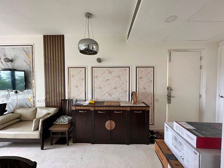 Kitchen, ireo-the-grand-arch 2 Bedroom 1642 Sq.Ft. Apartment In Sector 58 Gurgaon 10643765