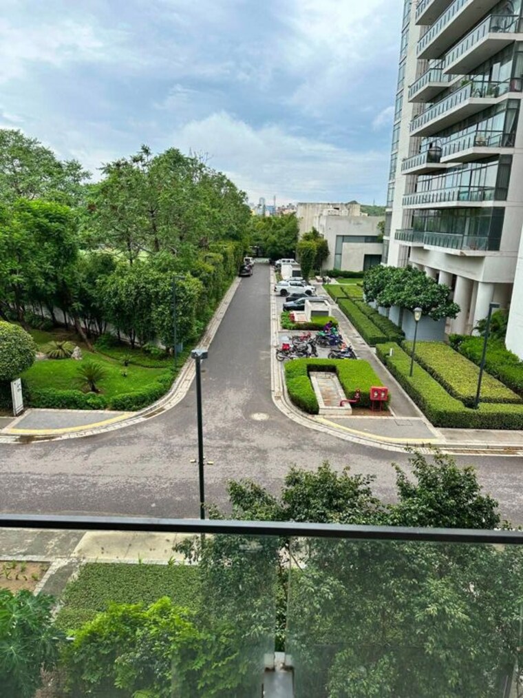 Exterior View, ireo-the-grand-arch 2 Bedroom 1642 Sq.Ft. Apartment In Sector 58 Gurgaon 10643765