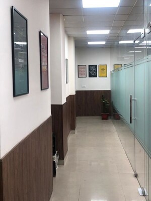 Furnished Amenities in  Office Space at Old Palasia – for Rent