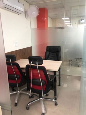 Furnished Amenities in  Office Space at Old Palasia – for Rent