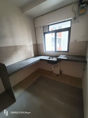 Kitchen in 2 BHK Apartment at Piramal Vaikunth, Balkum Pada – for Rent