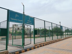 3 BHK Apartment – Exterior View View at Supertech Araville, Sector 79 - for Rent
