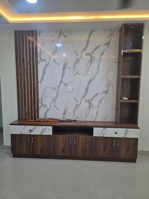 Furnished Amenities in 3 BHK Apartment at Accurate Wind Chimes, Gachibowli – for Rent