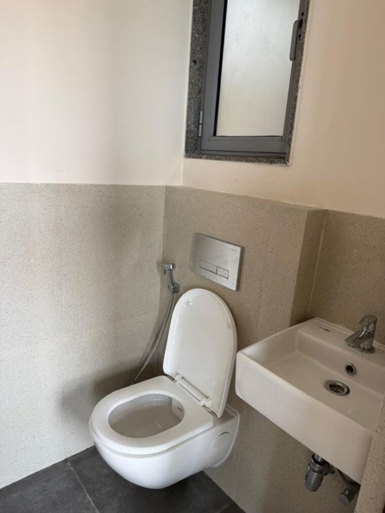 Bathroom, piramal-vaikunth 1.5 Bedroom 474 Sq.Ft. Apartment In Balkum Pada Thane 10643786