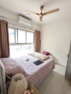 1 BHK Apartment For Rent in JP Eminence